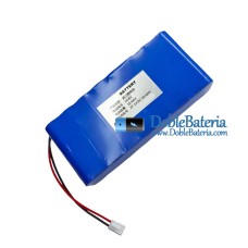 Batería para PLC ZY-14.8V-10.4AH [Batería de repuesto]